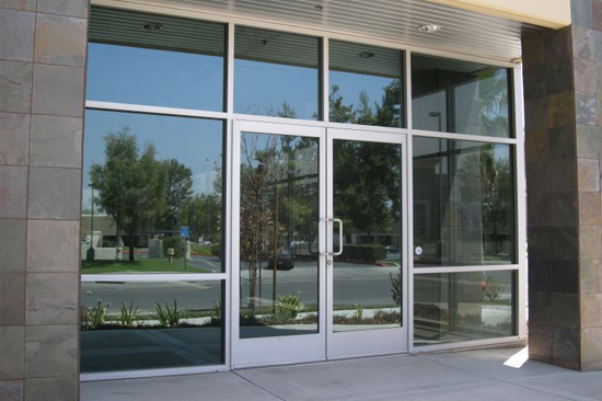 Mendota-commercial-door-repair