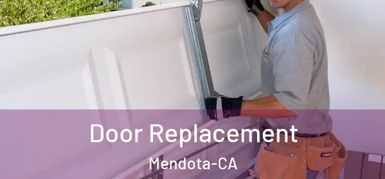  Door Replacement Mendota-CA
