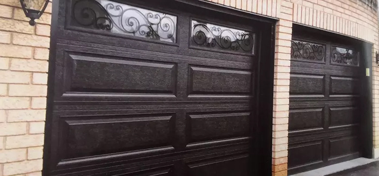 aluminum overhead garage door Mendota