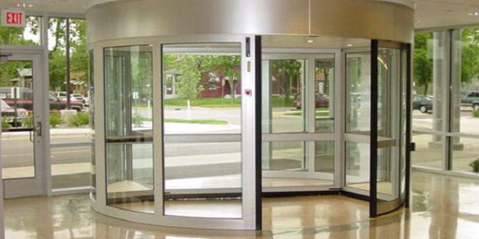 commercial automatic door repair Mendota