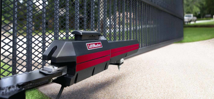 commercial gate access control systems in Mendota