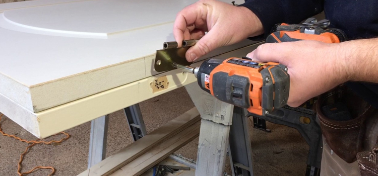 fiberglass interior door repair Mendota