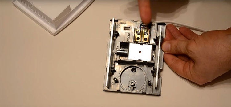 fix door bell in Mendota