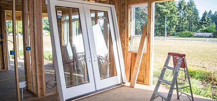 french door installation Mendota