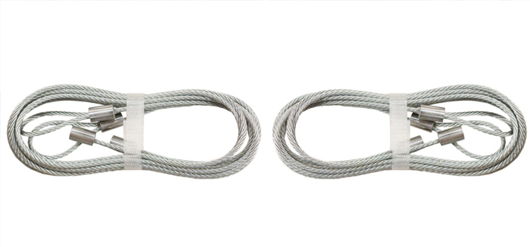 garage door torsion cable repair Mendota