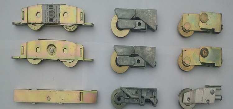 patio sliding door wheel replacement Mendota