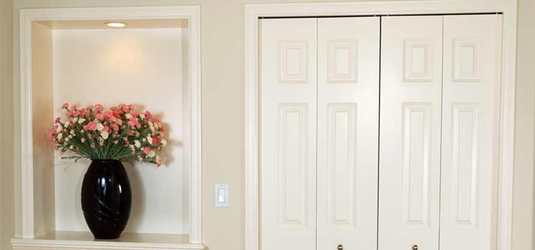 residential closet door repair in Mendota