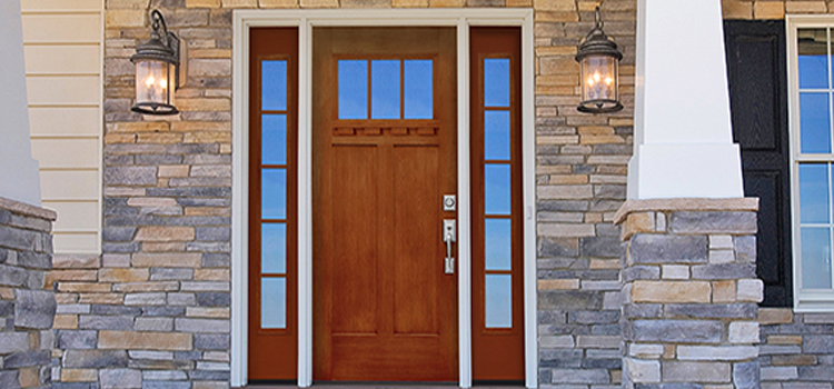 residential entry door repair Mendota