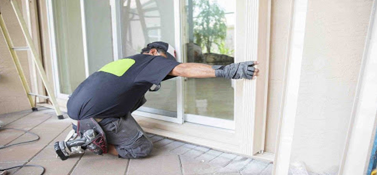 sliding patio door maintenance Mendota