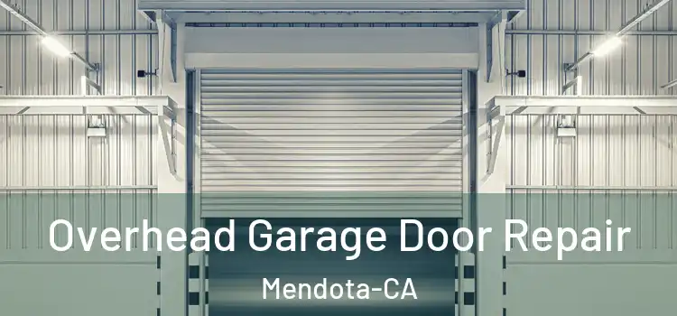  Overhead Garage Door Repair Mendota-CA