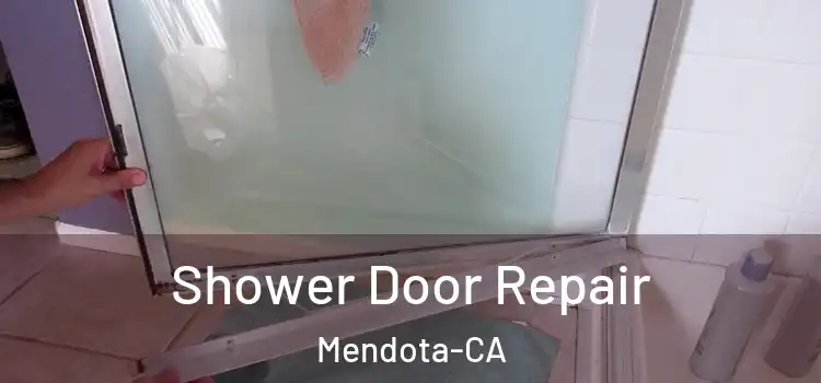  Shower Door Repair Mendota-CA