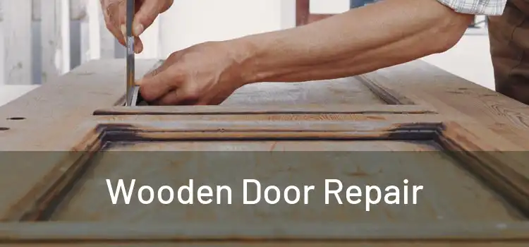  Wooden Door Repair 